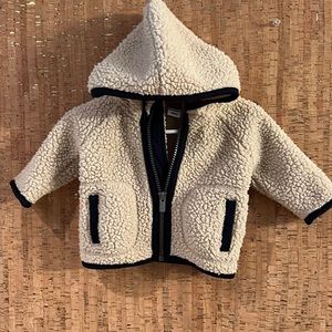Infant Fleece Jacket